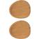 aida Raw Dessert Plate 2pcs 13cm