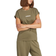 adidas Essentials Linear Cotton Tee - Olive