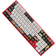 iQunix F97 Graffiti Blaze Wireless Gaming Tastatur