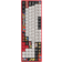 iQunix F97 Graffiti Blaze Wireless Gaming Tastatur