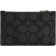Coach Zip Card Case - Multi