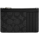 Coach Zip Card Case - Multi