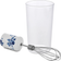 Laura Ashley China Rose 600-Watt 4-in-1 Stabmixer Set