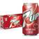 7UP 7up cherry soft drinks soda 12-pack 12fl oz 12pack