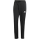 adidas Essentials 3-Stripes Fleece Pants - Black