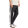 adidas Essentials 3-Stripes Fleece Pants - Black