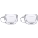 Modern House Lundi Espressokopp 10cl 2st