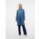 Vero Moda Vmsophie LS Long Denim Coat - Medium Blue Denim