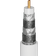 Goobay 135dB Antenna F-F Connector 2Angled 3m