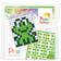 Pixelhobby Presentask Nyckelringsset Groda 3x4cm