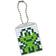 Pixelhobby Gaveæske Nøgleringssæt Frø 3x4cm