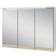 byLIVING Marino Spiegelschrank 3-TRG, robuste