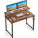 17 Stories Tunnis 29 H x 40 W x 19.7 D Writing Desk 19.7x40"