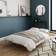 Dunelm Mateo Flatweave Clic Clac Double Bed Ochre Sofa 181cm 3 Seater