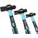 US PRO Ball Pein Hammers Set TPR Handle Machinists TPR Hammer 4543 Ball-Peen Hammer