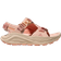 Hoka Infini Hike TC Damen Sandalen - Lachsrosa