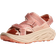 Hoka Infini Hike TC Damen Sandalen - Lachsrosa