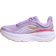 Hoka Bondi 9 Road Running Shoes - Aster Flower/Starlight Glow