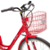 SCO Premium E-Fresh Dame Elcykel 28" 11.6AH