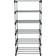 Mainstays 6 Tier Shoe Rack 17.2x37"