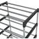 Mainstays 6 Tier Shoe Rack 17.2x37"