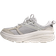 Hoka Bondi B3LS - Cosmic Grey/White