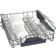 Siemens iQ300 SN63EX22CE Integrerad