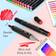 Vallteng Twin Marker Pen 80-pack
