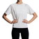 H&M Move Dam Vit Träningströja mesh DryMove