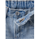 Zara Ripped Denim Bermuda Shorts - Light Blue (4551/617/406)