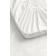 Ellos Faconsyet Milly I Vasket Bomuld - Hvid Lagen Hvid (200x90cm)