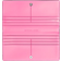 Michael Kors Carson Large Signature Logo Wallet - Pink