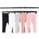Shein Baby Girl 5pcs Solid Leggings