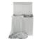 Simple Houseware Double Hamper