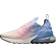 Nike Women's Air Max 270 Shoes - Men's Training