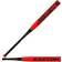 Easton Ronin 2022 Slowpitch Softball Bat 26Oz Red/Black, 26 Oz Bats