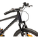 SCO Extreme Børnecykel 7 Gear 24" 2025 Mat Sort