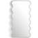 Dunelm Ribbed Length Leaner Wall Mirror 80x150cm