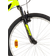 Aurelia 26" Cykel Med 18 Gear Fluo Gul Børnecykel