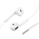 Dacota Platinum EARBUDS 3,5MM USB-C-ADAPTER IN-EAR-HÖRLURAR