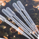 Shein 10pcs/set Plastic Dropper, Small Clear Epoxy Mold Dropper, For DIY