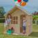 TP Toys Forest Cabin Wooden Playhouse
