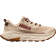 Hoka Hoka Womens Breathable Skyline Float X Synthetic Trainers - Wine Red