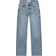 Zara Straight Leg High Waist Jeans - Mellembla