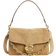 Coach Chain Tabby Shoulder Bag - Brass/Sand