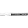 Panduro Hobby Lackpenna 2 mm vit