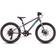 Cube Acid 200 Disc 2025 - Galactic/Cyan Kids Bike