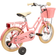 SCO Fashion Børnecykel 1 Gear 14 in 2025 Lyserød