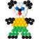 Hama Beads maxi stick bamse 9668