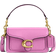 Coach Tabby Bag 12 - Brass/Fuschia